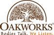 Oakworks Logo Bodies Talk We Listen
